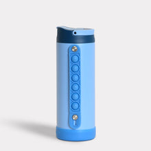 Afbeelding in Gallery-weergave laden, Elemental Iconic Pop Fidget 414ml Bottle with Sport cap - Ocean Blue