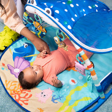 Carregar imagem no visualizador da galeria, Brights Starts (Disney Baby) - Finding Nemo Mr. Ray Ocean Lights & Music Activity Play Gym