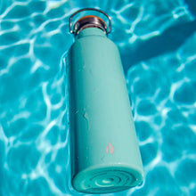 Load image into Gallery viewer, Elemental Classic 740ml Stainless Steel Water Bottle - Robin's Egg