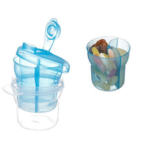 Cargar imagen en el visor de la galería, Avent Milk Powder Dispenser - Blue