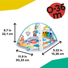 Carregar imagem no visualizador da galeria, Baby Einstein 4 em 1 Kickin' Tunes Music Discovery Gym