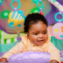Carregar imagem no visualizador da galeria, Brights Starts (Disney Baby) - The Little Mermaid Twinkle Trove Light-Up Musical Baby Activity Gym