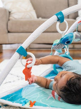 Carregar imagem no visualizador da galeria, Tiny Love - Treasure the Ocean™ 2-in-1 Musical Mobile Gymini
