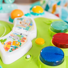 Load image into Gallery viewer, Bright Starts Around We Go - 2-in-1 Walk-around Activity Center & Table (Tropic Cool)