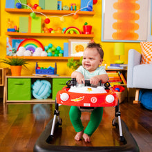 Load image into Gallery viewer, Bright Starts Little Speedster 3-in-1 Car Walker - Red Racer