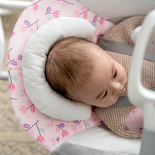 Load image into Gallery viewer, Ingenuity SimpleComfort Compact Soothing Swing - Cassidy (with music)