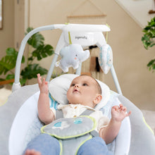 Load image into Gallery viewer, Ingenuity SimpleComfort Compact Soothing Swing - Everston (with music)