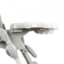 Carregar imagem no visualizador da galeria, Cadeira de jantar cinza Happy Meal infantil Pro