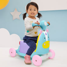 Load image into Gallery viewer, Skip Hop Zoo 3-in-1 Ride On - Unicorn