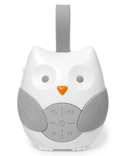 Load image into Gallery viewer, Skip Hop Stroll & Go Portable Baby Soother - Owl