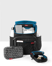 Carregar imagem no visualizador da galeria, Mochila Skip Hop Forma - Preta