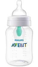 Load image into Gallery viewer, Avent Anti-Colic Single Feeding Bottle with AirFree Vent 260ml / 9oz