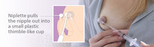 Afbeelding in Gallery-weergave laden, Avent Niplette (single pack)