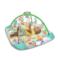 Load image into Gallery viewer, Bright Starts 5 in 1 Your Way Ball Play Activity Gym & Ball Pit - Grey Elephant