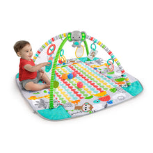 Load image into Gallery viewer, Bright Starts 5 in 1 Your Way Ball Play Activity Gym & Ball Pit - Grey Elephant