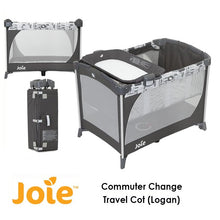 Load image into Gallery viewer, Joie Commuter Change - Logan