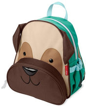 Carregar imagem no visualizador da galeria, Mochila infantil Skip Hop Zoo - Pug