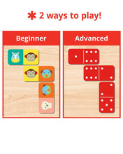 Load image into Gallery viewer, Skip Hop Zoo Dominoes Set