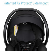 Cargar imagen en el visor de la galería, Maxi-Cosi Gia XP 3-Wheel Travel System - Midnight Black (US Model)