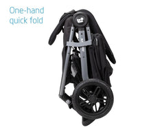 Cargar imagen en el visor de la galería, Maxi-Cosi Gia XP 3-Wheel Travel System - Midnight Black (US Model)