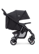 Load image into Gallery viewer, Joie 2pc Muze LX Travel System - Coal