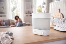 Cargar imagen en el visor de la galería, Philips Avent Starlight Electric Baby Bottle Sterilizer - Advanced