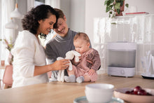 Cargar imagen en el visor de la galería, Philips Avent Starlight Electric Baby Bottle Sterilizer - Advanced