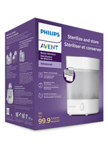Cargar imagen en el visor de la galería, Philips Avent Starlight Electric Baby Bottle Sterilizer - Advanced