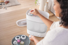 Cargar imagen en el visor de la galería, Philips Avent Starlight Electric Baby Bottle Sterilizer - Advanced