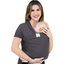 Load image into Gallery viewer, Keababies Wrap Carrier - Mystic Gray