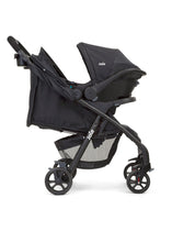Load image into Gallery viewer, Joie 2pc Muze LX Travel System - Coal