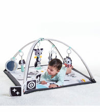 Load image into Gallery viewer, Tiny Love Magical Tales Black & White Gymini® Playmat