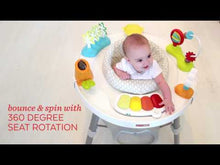 Load and play video in Gallery viewer, Skip Hop Explore & More Baby's View 3-Stage Activity Center
