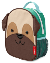 Carregar imagem no visualizador da galeria, Minimochila Skip Hop com arnês de segurança - Pug