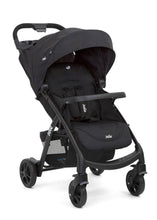 Carregar imagem no visualizador da galeria, Joie 3pc Muze LX Travel System with car seat & base - Coal