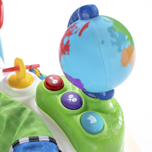 Baby Einstein - Journey of Discovery Jumper Activity Center with Lights and Melodies