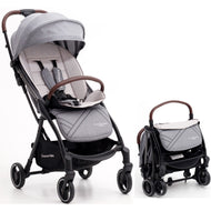 Premium Baby Complus Stroller - Grey