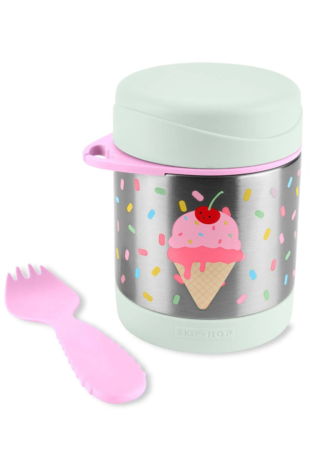 Spark Style Food Jar - Ice Cream