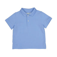 Mayoral Baby Boy Blue Polo
