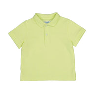 Mayoral Baby Boy Lime Polo