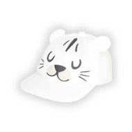 Mayoral Baby Neutral White Tiger Cap