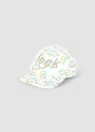 Mayoral Baby Boy Dino Cap