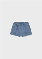 Mayoral Toddler Girl Soft Jeans Shorts