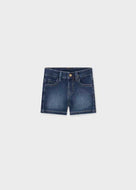 Short de sarja verde prefeitol baby boy chino