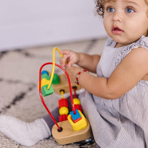 Melissa & Doug First Bead Maze (1 Year+)
