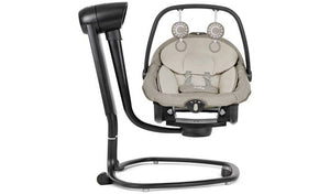 Joie Serina 2-in-1 Baby Swing & Rocker - Speckled