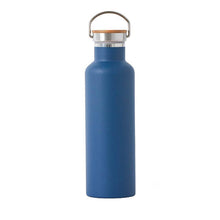 Load image into Gallery viewer, Elemental Classic 750ml Stainless Steel Water Bottle - Navy
