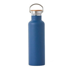 Elemental Classic 750ml Stainless Steel Water Bottle - Navy