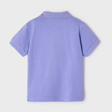 Carregar imagem no visualizador da galeria, Mayoral Kid Boy Lilac Polo
