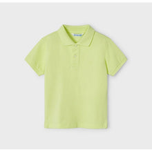 Carregar imagem no visualizador da galeria, Mayoral Kid Boy Yellow Polo
